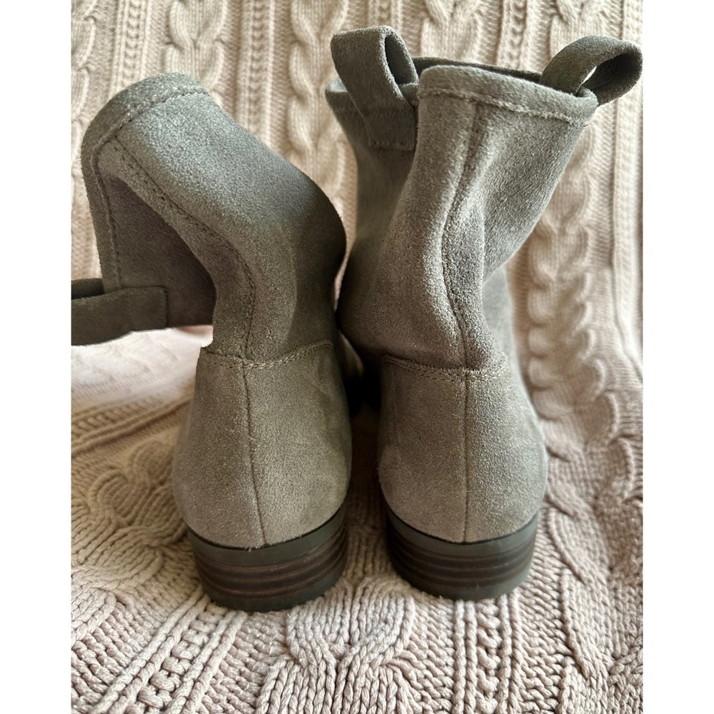 Sole Society Natasha Flat Bootie - Picture 4 of 8